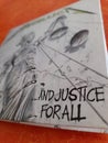 Metallica `...and justice for all` cd